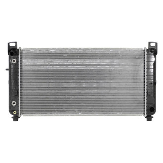 Pacific Best® - Engine Coolant Radiator