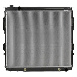 Pacific Best® - Engine Coolant Radiator