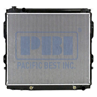 Pacific Best® - Engine Coolant Radiator