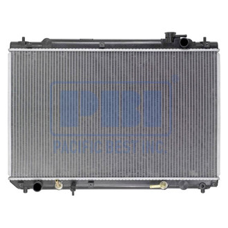 Pacific Best® - Engine Coolant Radiator