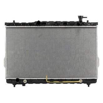 Pacific Best® - Engine Coolant Radiator