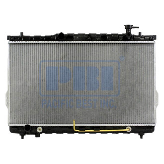 Pacific Best® - Engine Coolant Radiator