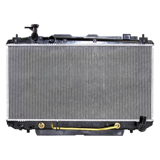Pacific Best® - Engine Coolant Radiator