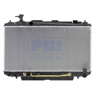 Pacific Best® - Engine Coolant Radiator