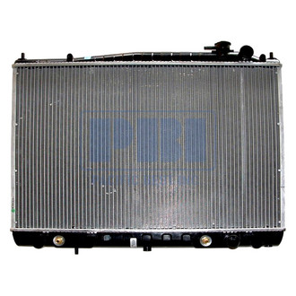 Pacific Best® - Engine Coolant Radiator