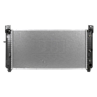 Pacific Best® - Engine Coolant Radiator