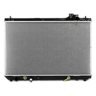 Pacific Best® - Engine Coolant Radiator