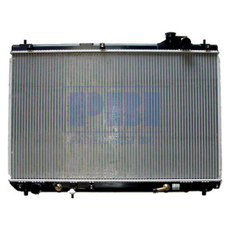 Pacific Best® - Engine Coolant Radiator