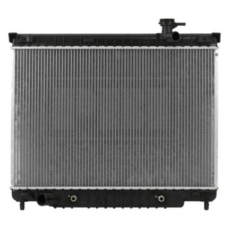 Pacific Best® - Engine Coolant Radiator