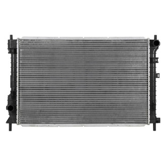 Pacific Best® - Engine Coolant Radiator
