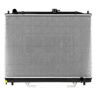 Pacific Best® - Engine Coolant Radiator