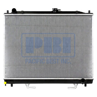 Pacific Best® - Engine Coolant Radiator