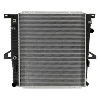 Pacific Best® - Engine Coolant Radiator