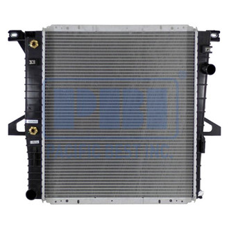 Pacific Best® - Engine Coolant Radiator