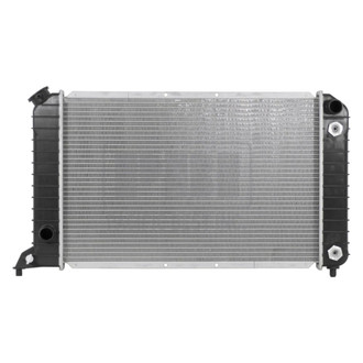 Pacific Best® - Engine Coolant Radiator