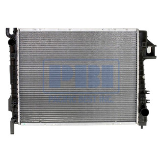 Pacific Best® - Engine Coolant Radiator