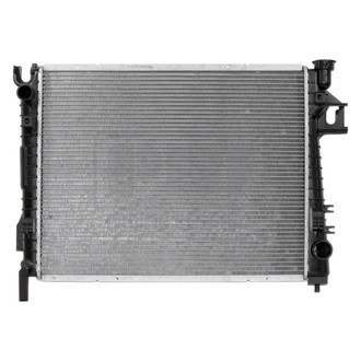 Pacific Best® - Engine Coolant Radiator