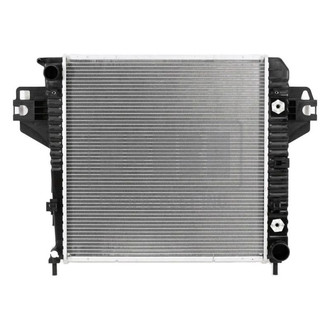Pacific Best® - Engine Coolant Radiator