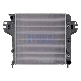 Pacific Best® - Engine Coolant Radiator