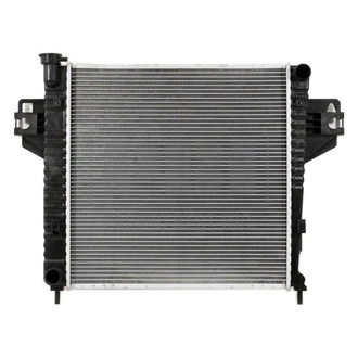 Pacific Best® - Engine Coolant Radiator
