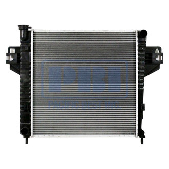 Pacific Best® - Engine Coolant Radiator