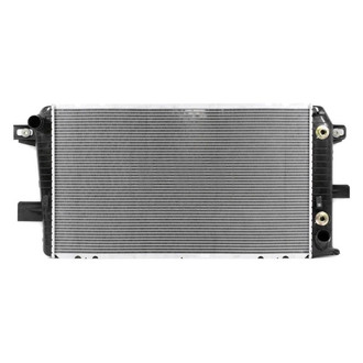 Pacific Best® - Engine Coolant Radiator