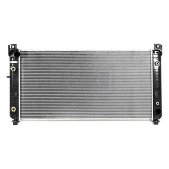 Pacific Best® - Engine Coolant Radiator