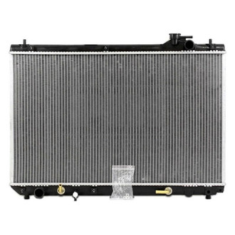Pacific Best® - Engine Coolant Radiator