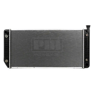 Pacific Best® - Engine Coolant Radiator