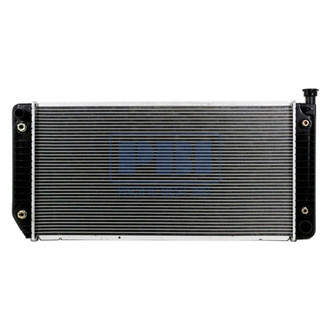 Pacific Best® - Engine Coolant Radiator