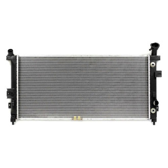 Pacific Best® - Engine Coolant Radiator