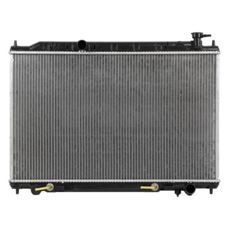 Pacific Best® - Engine Coolant Radiator