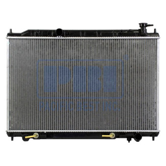 Pacific Best® - Engine Coolant Radiator