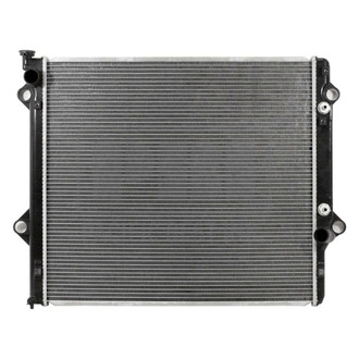 Pacific Best® - Engine Coolant Radiator