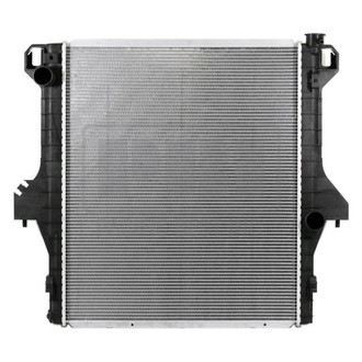 Pacific Best® - Engine Coolant Radiator