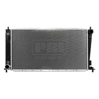 Pacific Best® - Engine Coolant Radiator
