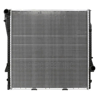 Pacific Best® - Engine Coolant Radiator