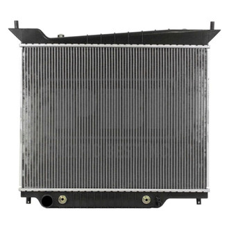 Pacific Best® - Engine Coolant Radiator
