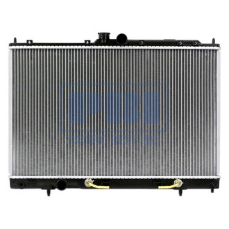 Pacific Best® - Engine Coolant Radiator