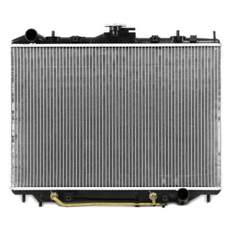Pacific Best® - Engine Coolant Radiator