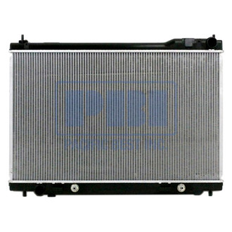 Pacific Best® - Engine Coolant Radiator