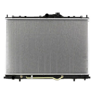Pacific Best® - Engine Coolant Radiator