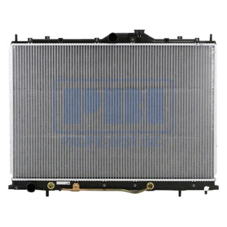 Pacific Best® - Engine Coolant Radiator