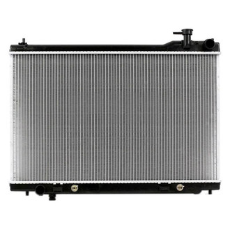 Pacific Best® - Engine Coolant Radiator