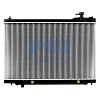 Pacific Best® - Engine Coolant Radiator