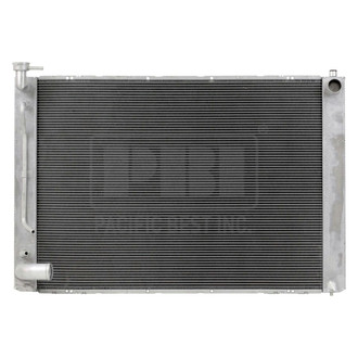 Pacific Best® - Engine Coolant Radiator