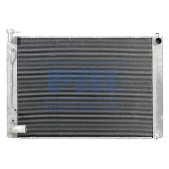 Pacific Best® - Engine Coolant Radiator