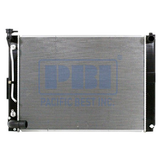 Pacific Best® - Engine Coolant Radiator