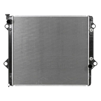 Pacific Best® - Engine Coolant Radiator