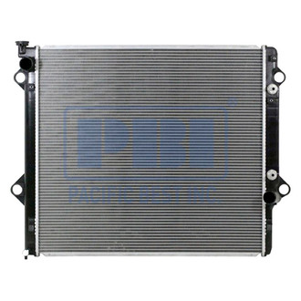 Pacific Best® - Engine Coolant Radiator
